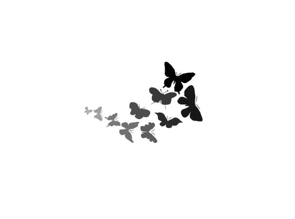 Butterflies 1